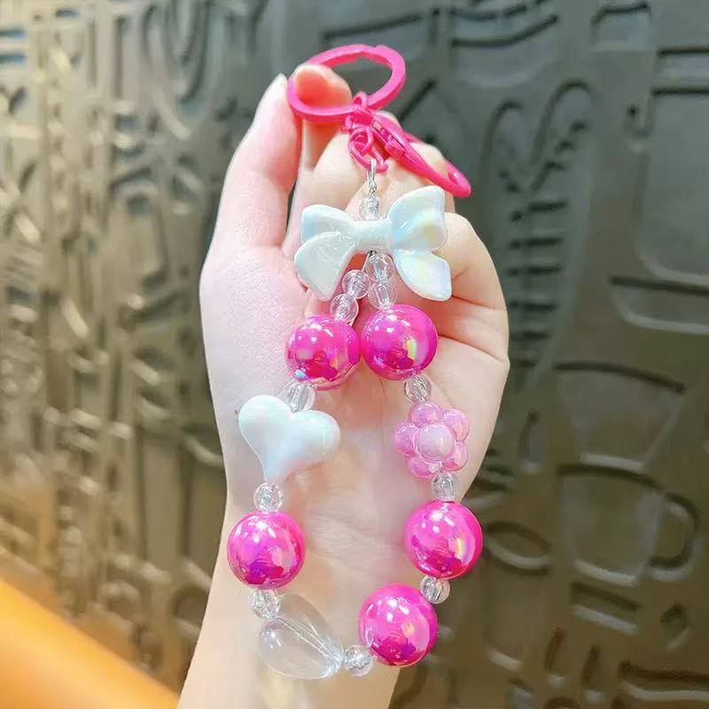 【A70】Luxury Mix Phone chain