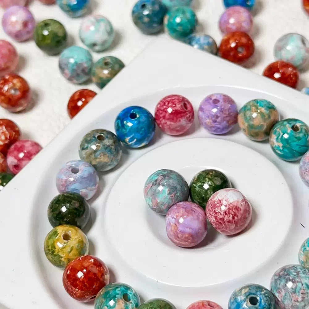 【A10】Handmade Beads