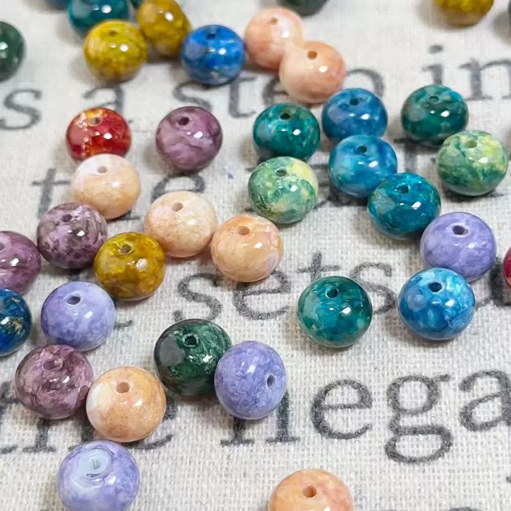 【A10】Handmade Beads