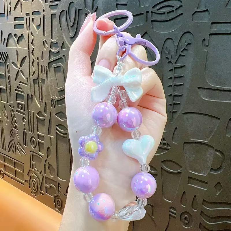 【A70】Luxury Mix Phone chain