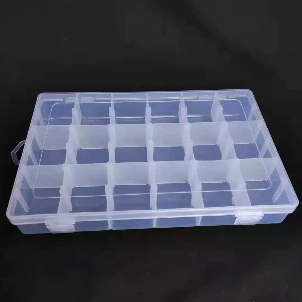 【A20】Bead Plastic Storage Box