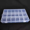 【A20】Bead Plastic Storage Box