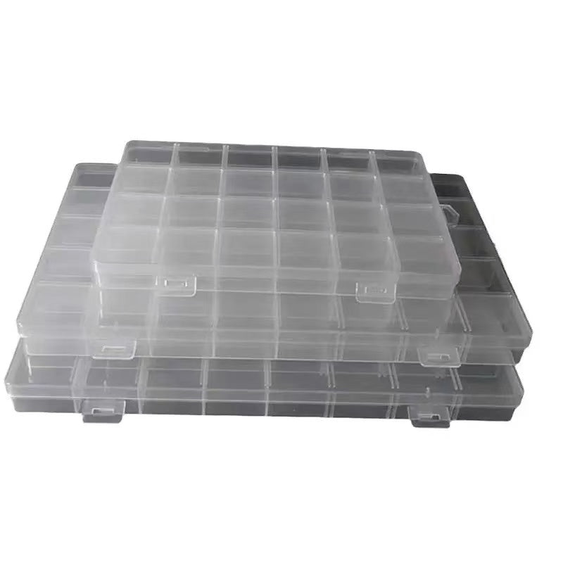 【A20】Bead Plastic Storage Box