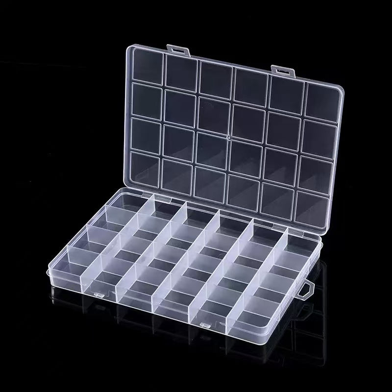 【A20】Bead Plastic Storage Box