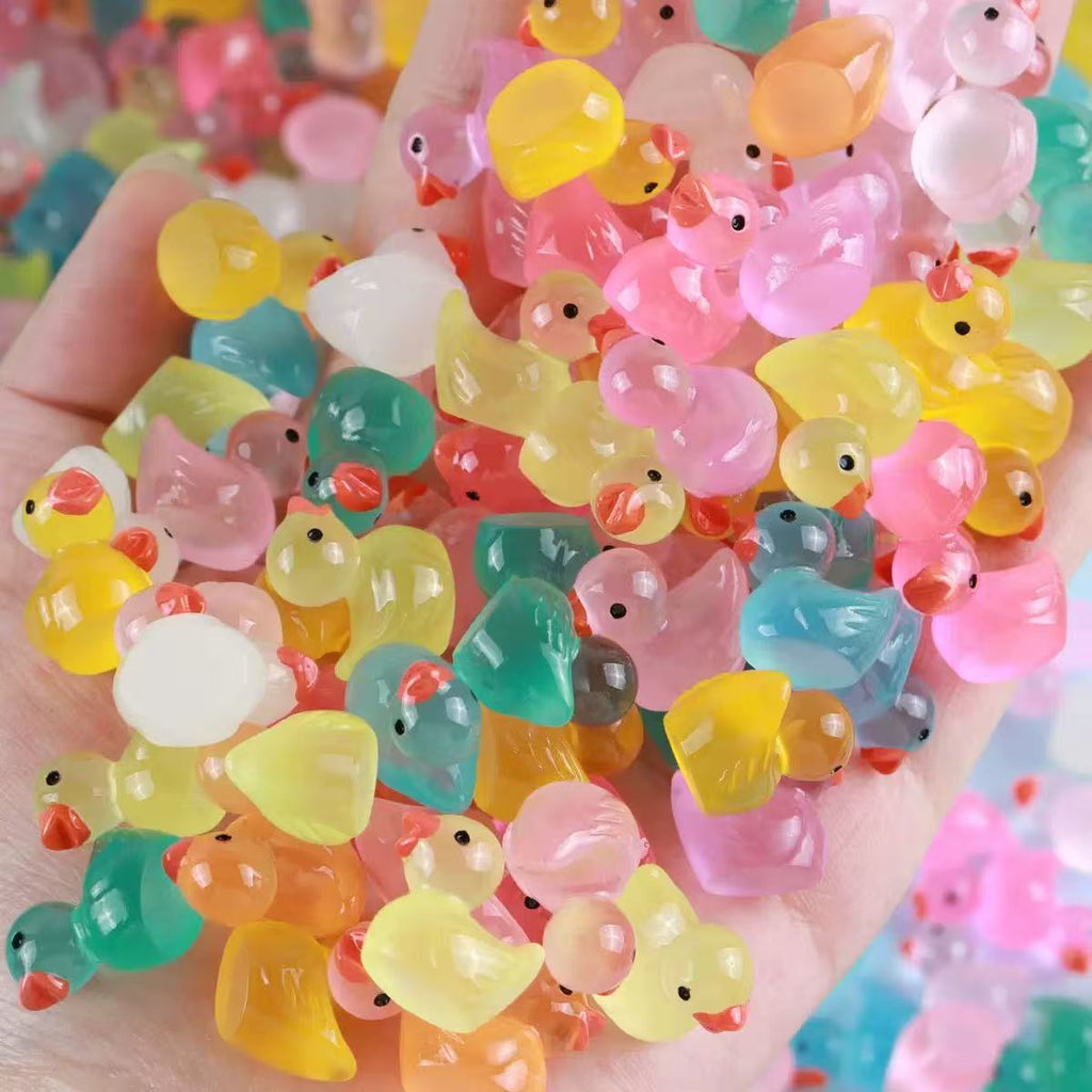 【A01】Liminous charms