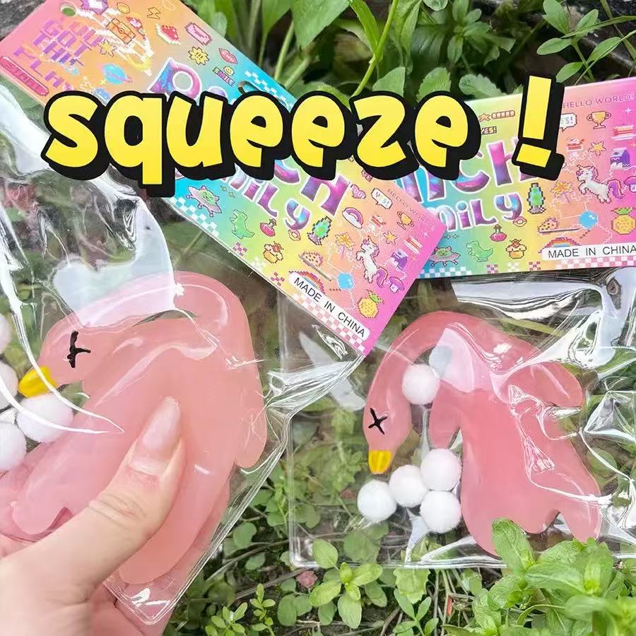 【A40】Mix Squishy