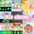 【A01】Liminous charms